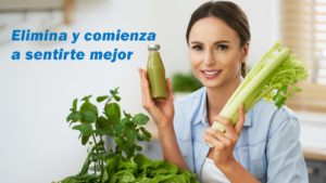 Desintoxicar el cuerpo