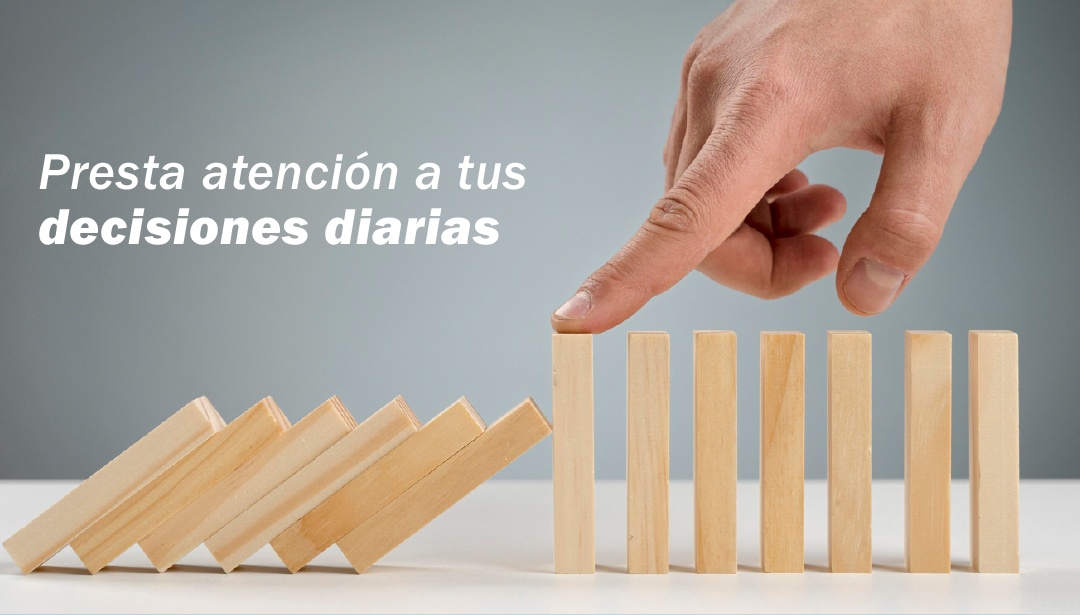 No es la genética, es la epigenética lo que debes cuidar