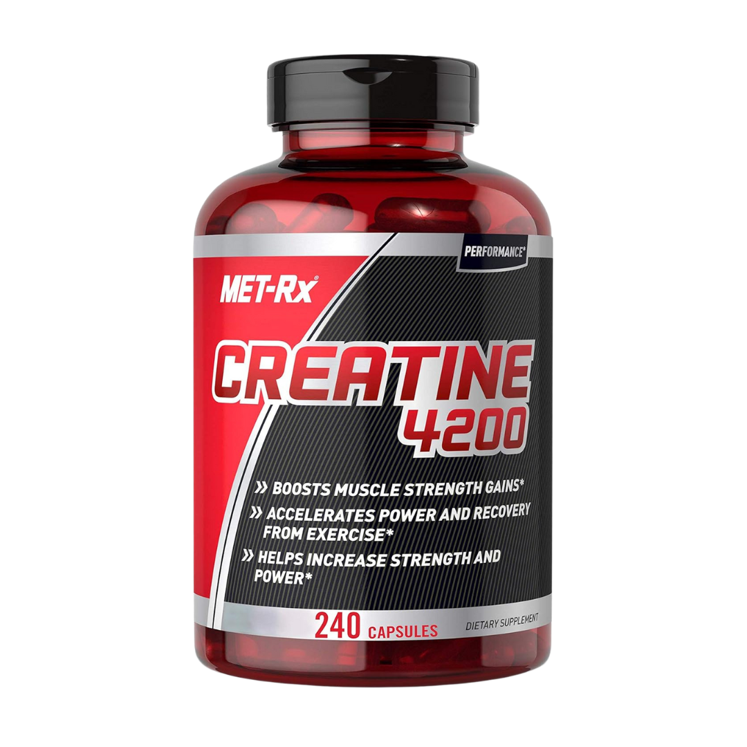 MET-Rx Creatine 4200 (240 cápsulas)
