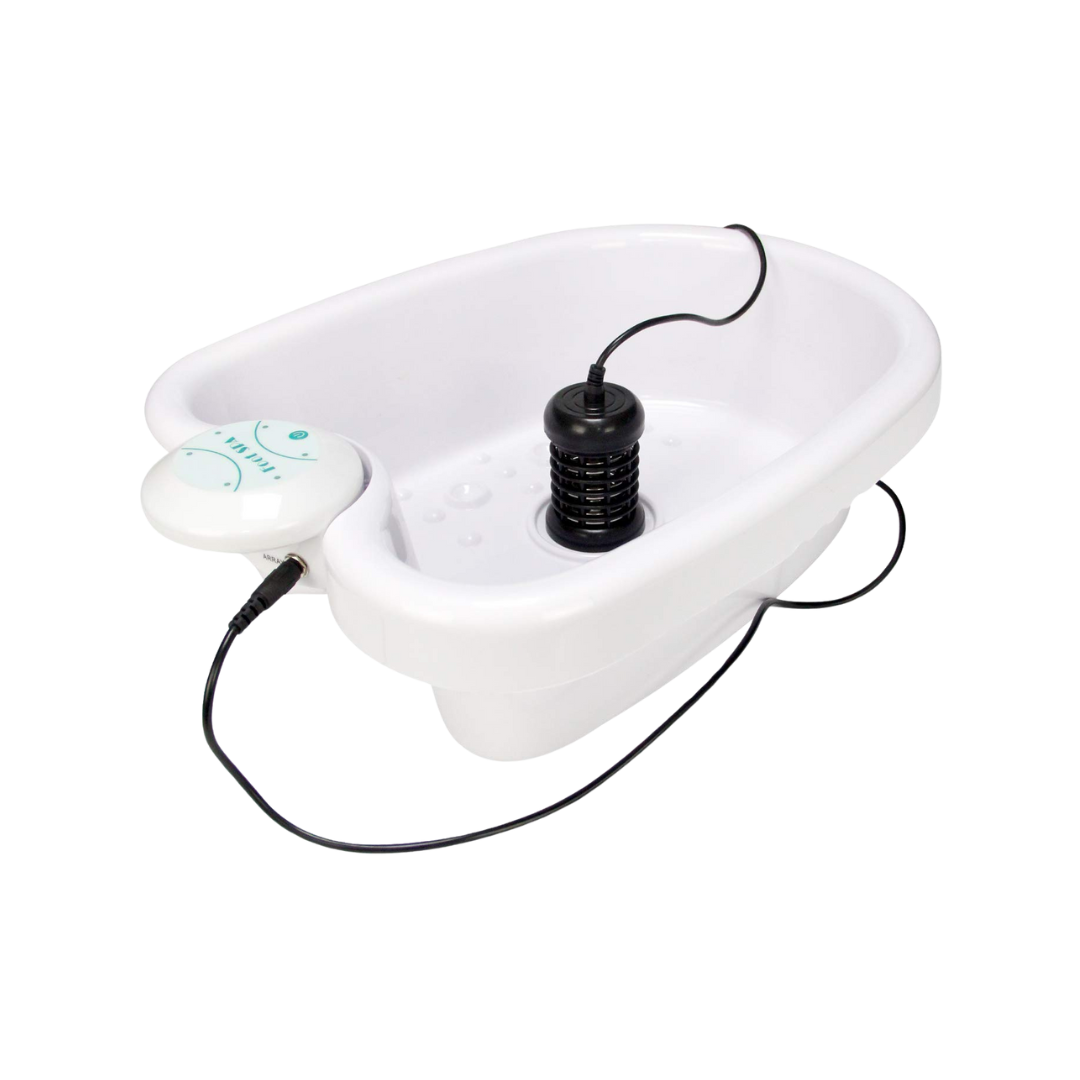 Máquina de desintoxicación iónica para baño de pies