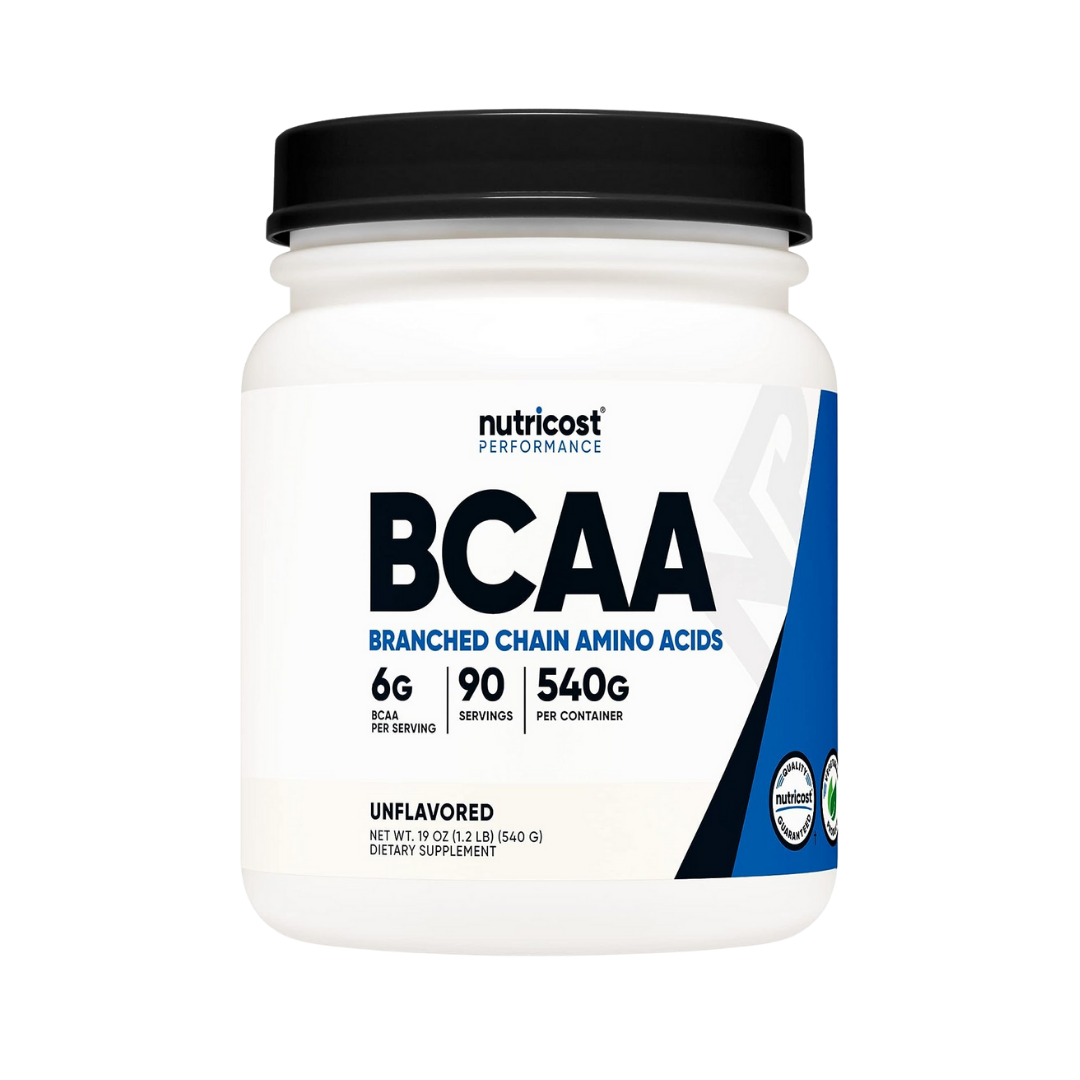 Nutricost BCAA Polvo (1.2lb)
