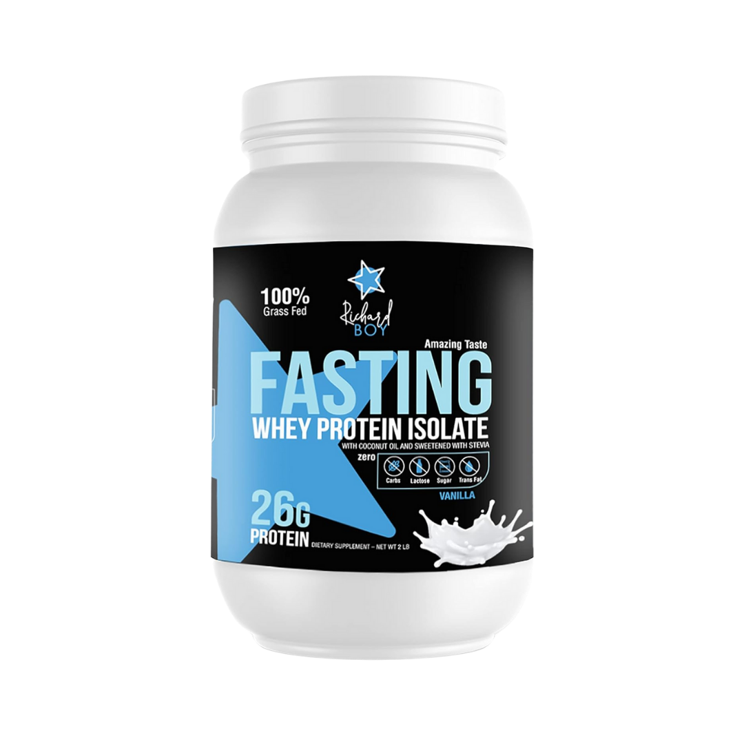 RICHARD BOY Proteína de suero de leche (2lb)