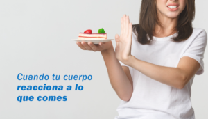 Reacciones alimentarias