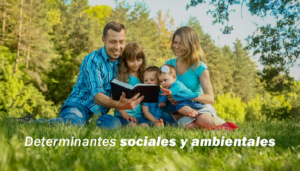 Determinantes sociales