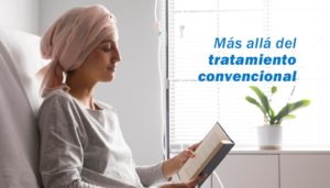 ¿Qué es la Oncología Integrativa y cómo puede ayudarte?