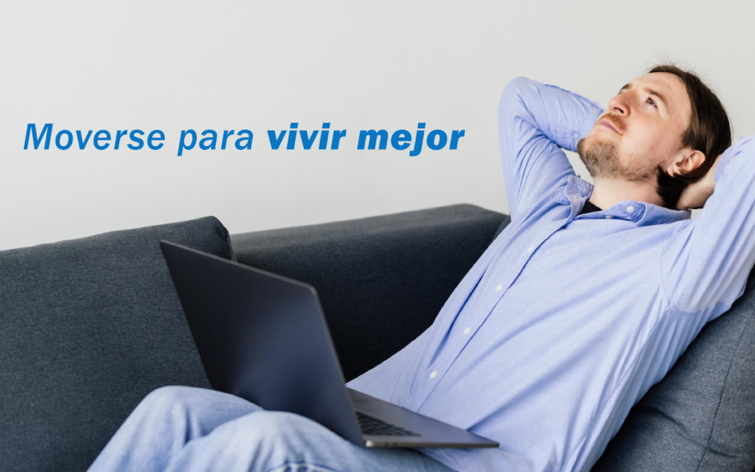 Di Adiós al Sedentarismo: Claves para una Vida Activa y Saludable