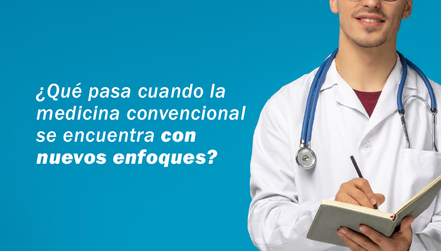Medicina integrativa: tipos de terapias y sus beneficios
