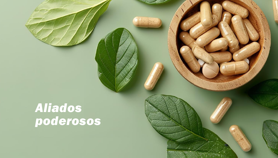 El Papel de los Suplementos en la Medicina Integrativa