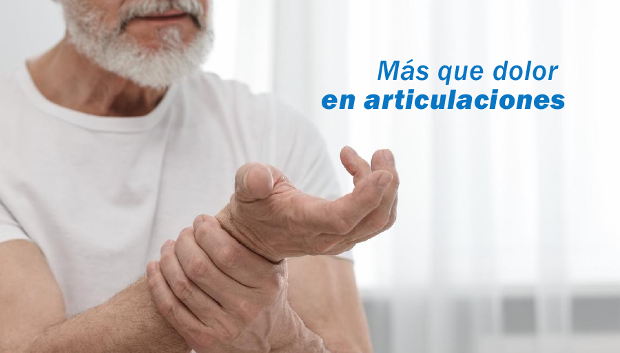 Enfermedades reumáticas