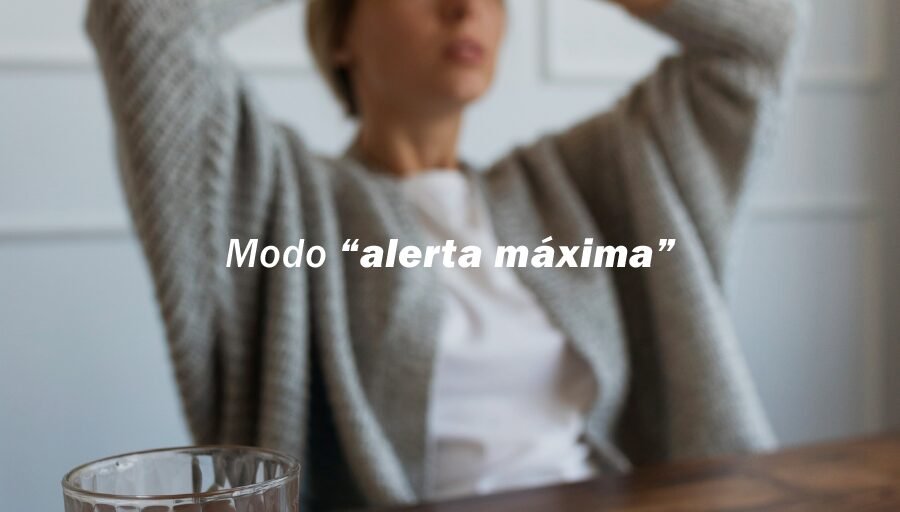 Agotamiento suprarrenal: la causa invisible de tu fatiga crónica