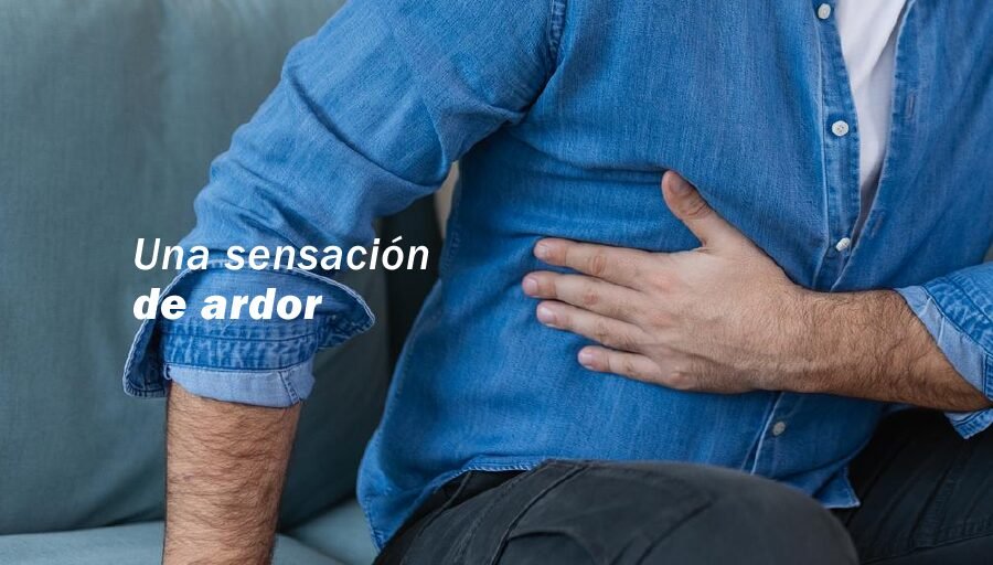 ¿Sufres de acidez constante? Descubre cómo eliminar el reflujo de forma natural