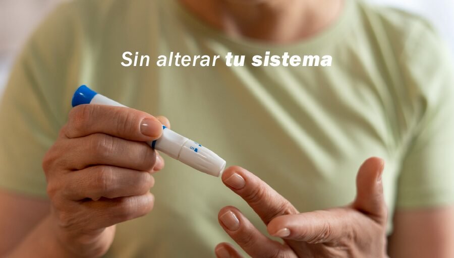 ¿Cómo tratar la resistencia a la insulina sin fármacos agresivos?