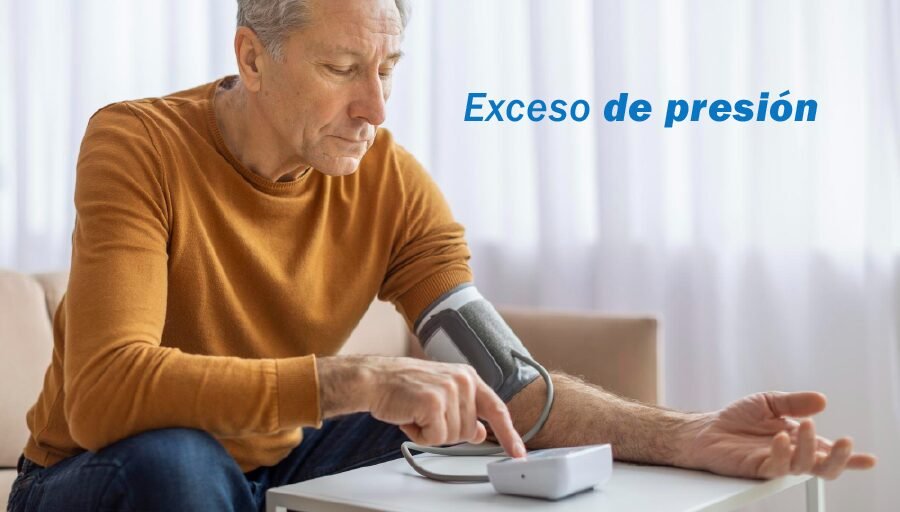 presión arterial