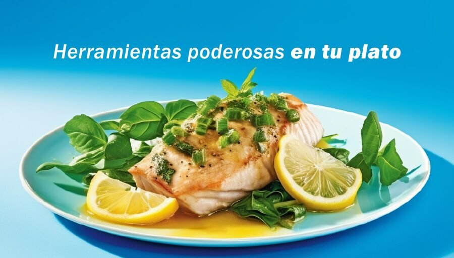 Estos son los alimentos que protegen la memoria y la salud cerebral contra el Alzheimer