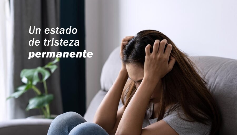 ¿Cuáles son los 3 tipos de depresión?